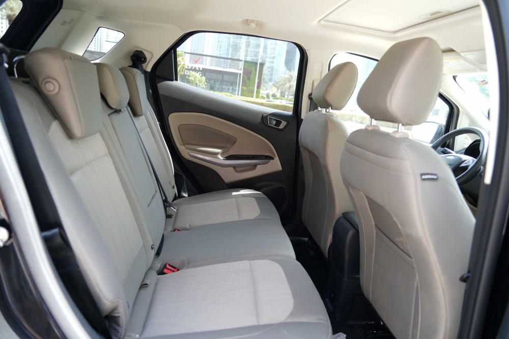 Rent the Ford EcoSport with Quick Drive Car Rental Explore in Style